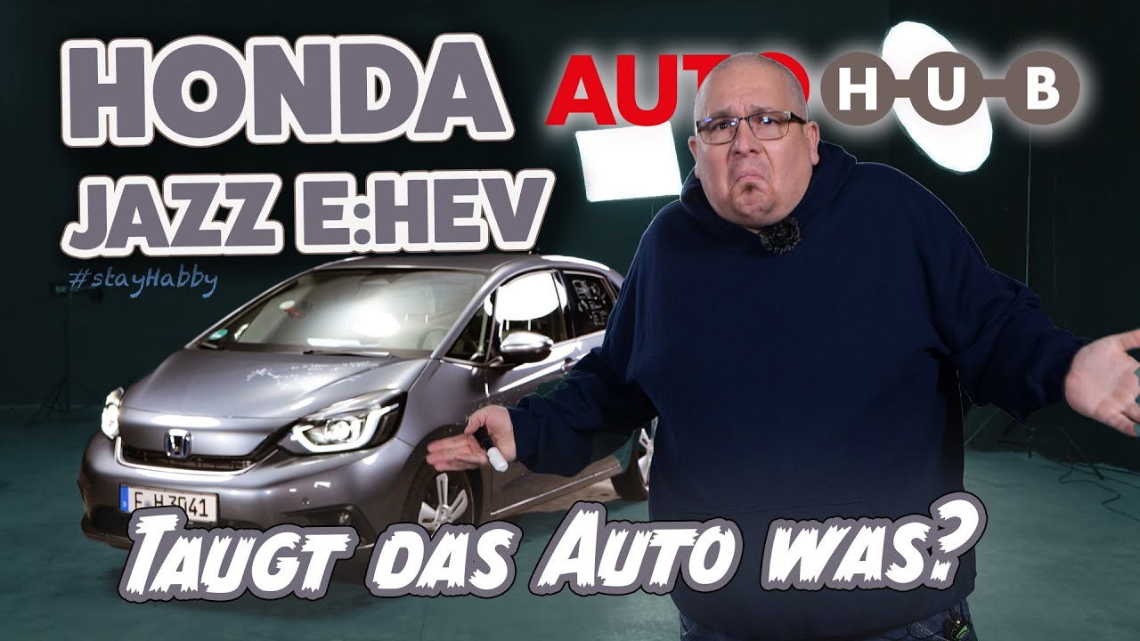 Sparen kostet: Fahrbericht: Honda Jazz e:HEV - WELT