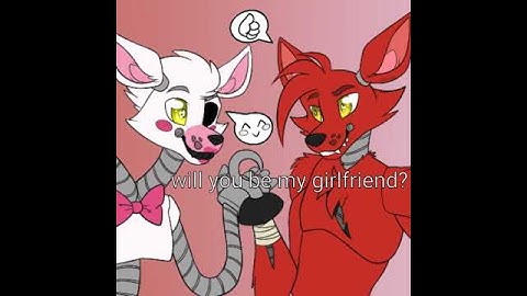 Foxy x mangle part 5