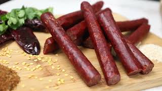 Authentic Birria-Style Snack Sticks | PS Seasoning | No. 470 Birria Snack Stick Seasoning