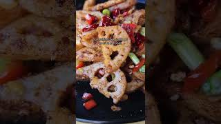 How Spring looks like at Sumiao Hunan Kitchen. Be ready and reserve your table.