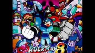 Rockman 8 Music - Electrical Communication Full Version chords