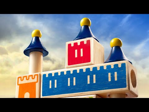 SmartGames - How to play Castle Logix