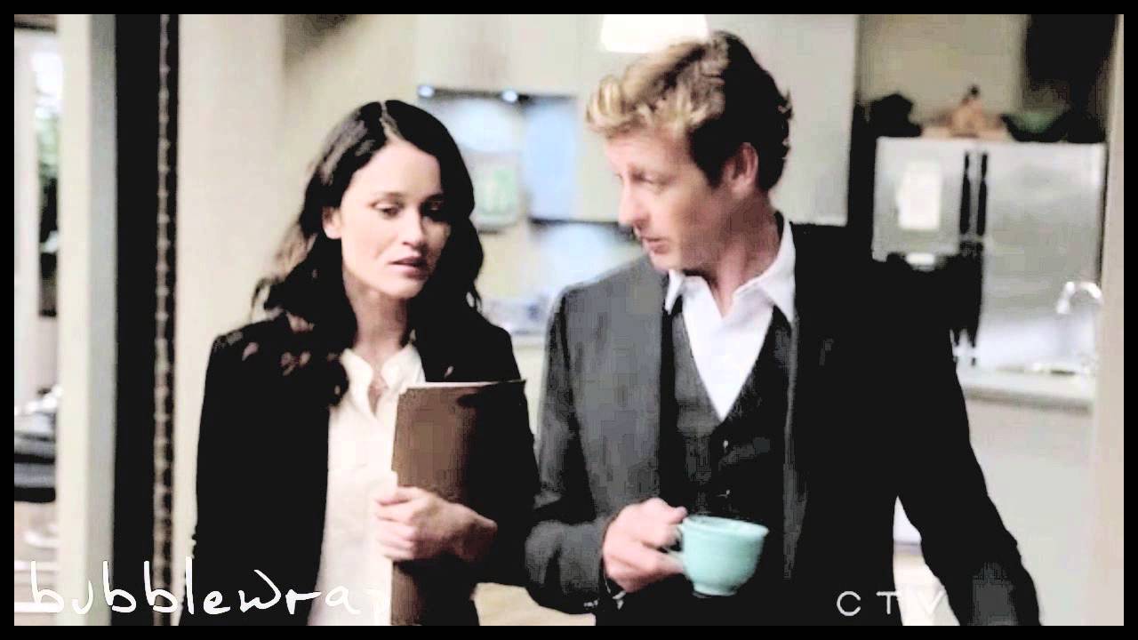 Jane and Lisbon || Nitesky