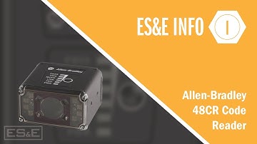 Allen Bradley 48CR Code Reader
