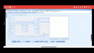 TSS Software Create Master Using Windows screenshot 2