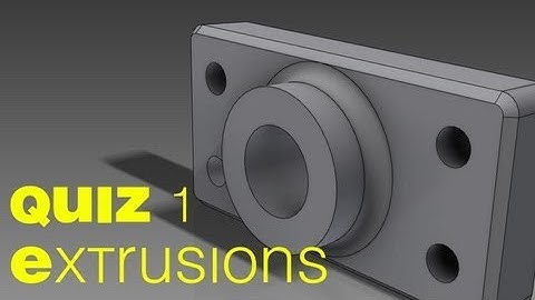 Q1 INVENTOR 2014 - Basic Modeling
