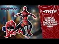 Marvel Legends 2023 Three Pack Spider-Man NWH | REVIEW EN ESPAÑOL