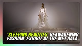The Met awakens all senses with its 'Sleeping Beauties: Reawakening Fashion' exhibit