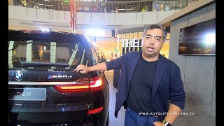 พาชม+ลองขับ BMW X7 M50D รถที่ใหญ่ที่สุดเท่าที่ BMW เคยผลิตมา