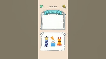 Puzzle fuzzle level 355 solution #yellowbulb