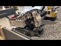 Lego 42100 Liebherr 9800 in Action