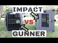 Impact Crate vs Gunner Kennel - Best dog crates review