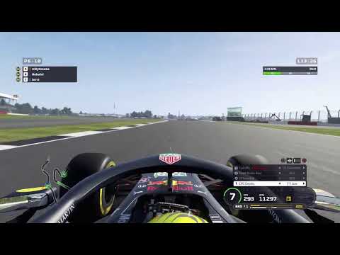 F1 Testrace - YouTube