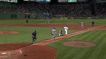 DET@BOS: Victorino called out on batter interference