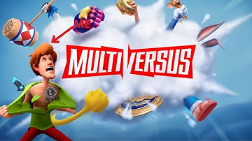 First Time Playing the Multiverses    multiversus