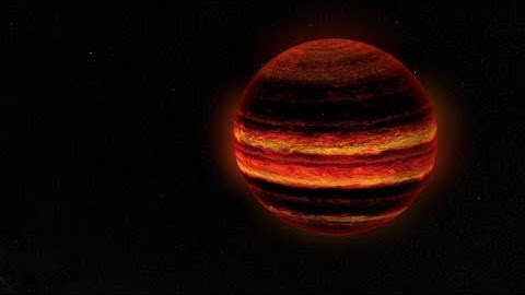 Brown Dwarf Animation