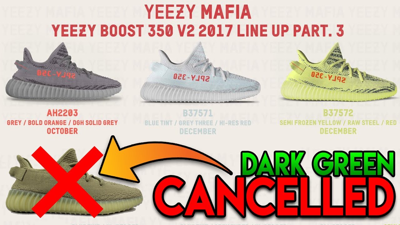 yeezy drop