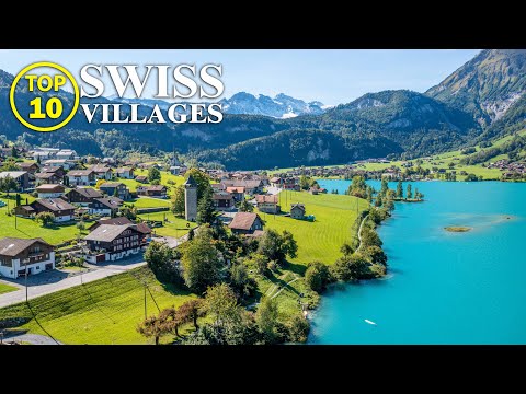 Video: Mengundang Retreat di Switzerland Membuka Views Cemerlang: House Weinfelden