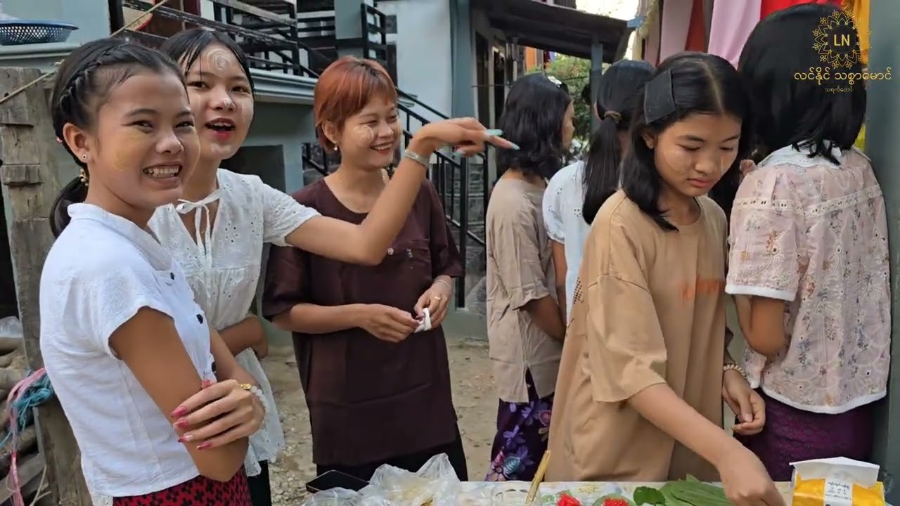 2.မ္ၚဵုသ္ပသာမဏဳဒါယကာနာဲအောင်ရှင်း+မိသန်ကြည်#အလံင်သာမဏဳမာံဆာန်ထဝ်.မာံရးမန်#ကွာန်ဂြိုပ်ကြုက်.19.2.2026