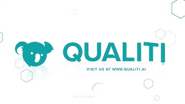 Qualiti   || Intro Animation by Arc Solutions Intro maker