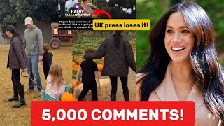 Download Lagu UK Media go into FRENZY as Archie \u0026 Lili's video BREAKS Internet ||5,000+ Comments STUN the Press! MP3 Download Lagu UK Media go into FRENZY as Archie \u0026 Lili's video BREAKS Internet ||5,000+ Comments STUN the Press! MP3