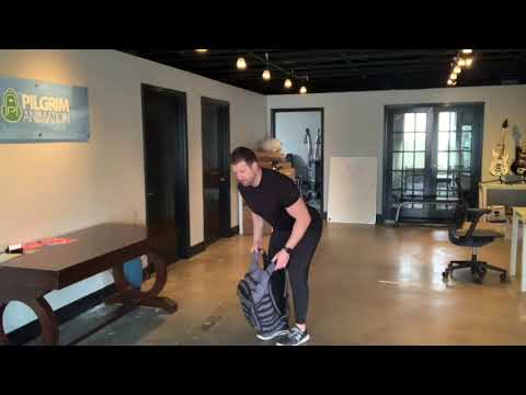 Backpack rows