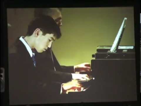 Vincent Liu, 13, Prokofiev Concerto No. 3 in C Maj...