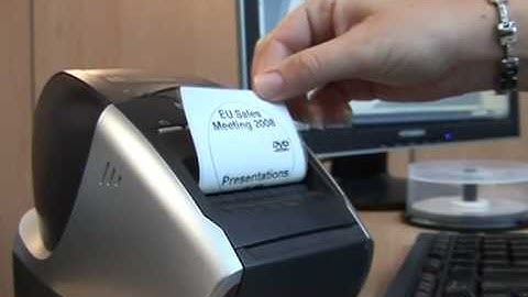 Brother QL Label Printers Series