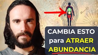 Esto te está impidiendo ser abundante, ¿Cómo transformarlo? CLASE ABUNDANCIA ENERGÉTICA | Amalur