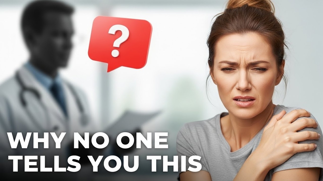 Why Your Joints Hurt — And the Natural Fix That Works Fast | ZenUp