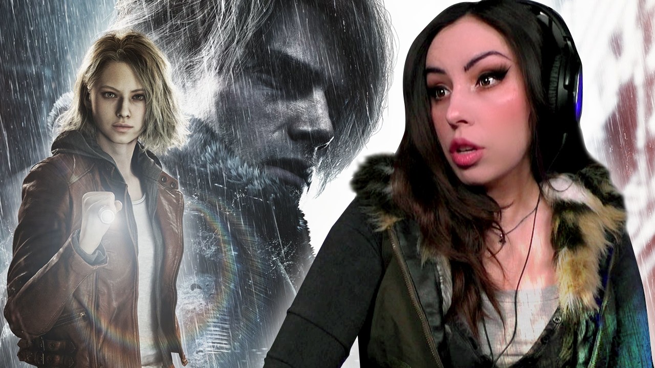 Дождались! - Resident Evil Requiem