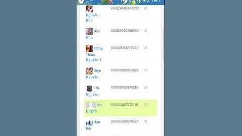 Hướng dẫn lọc bạn bè không tương tác bằng công cụ inboxfb