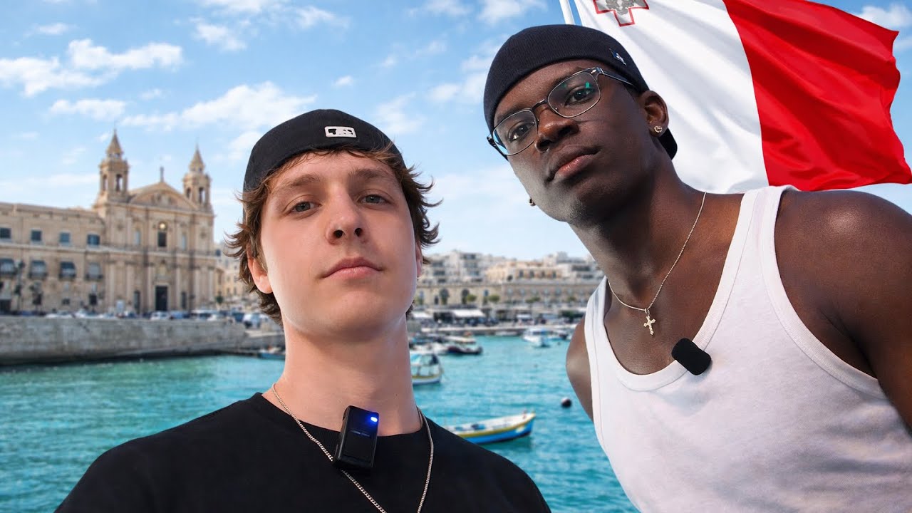Arbeitslos in MALTA 2025