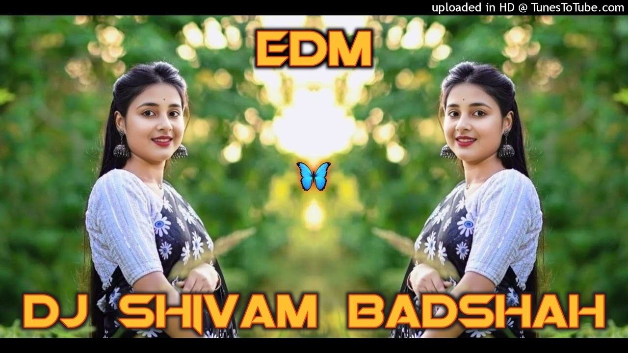 JUGNI JUGNI ❌ EDM BOOM BASS 🔥 DJ CHOTU MASTER 🔥 DJ SHIVAM BADSHAH