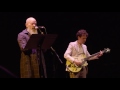 Jeremy Ayers Memorial at the Morton Theatre - Michael Stipe with Andy LeMaster "Nature Boy"
