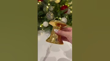 🕯️ Dollar Tree Glass Lanterns🕯️So easy to make! #christmas #crafts #dollartree #diy #decor