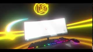 Linus Tech Tips Intro (Dark Theme)