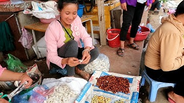 Chợ Sốp Cộp Toàn Các Món Đặc Sản Tây Bắc