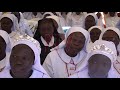 Bishop Sabino Calls For Peace As Moyo Parish Celebrates Golden Jubilee Bishop Sabino Calls For Peace As Moyo Parish Celebrates Golden Jubilee