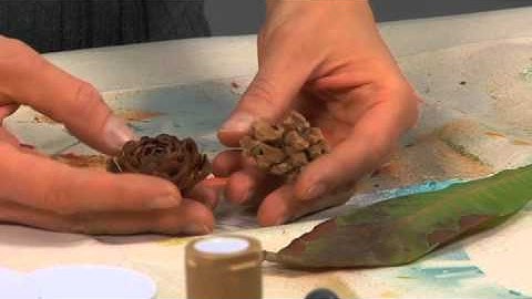 Mix It Up! Paint Collage & Found Objects