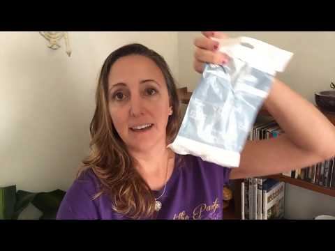 REI Cleanwaste Go Anywhere waste bags Review - Campsite Potty Toilet