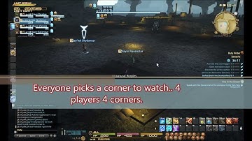 FFXIV: ARR, Sastasha, Final boss: Denn the orcatoothed