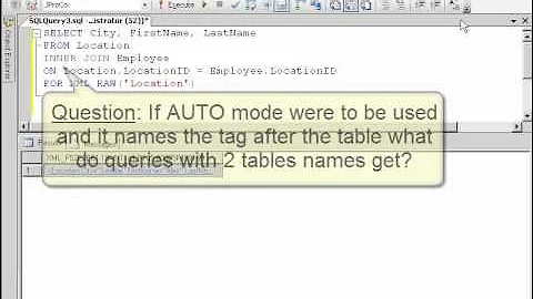 SQL2008DevVol5 Lab2 1 XML AutoGoodVideo
