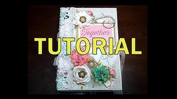 Part 1 Tutorial - The Chunky Thick mini album