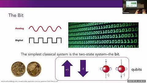 OSP2025 | Mary Jacquiline Romero | Qudits and High-Dimensional Entanglement