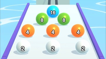 Ball Run 2048 - Best Mobile Games #168