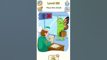 Dop 5 Level 125 - Pass the check #shorts