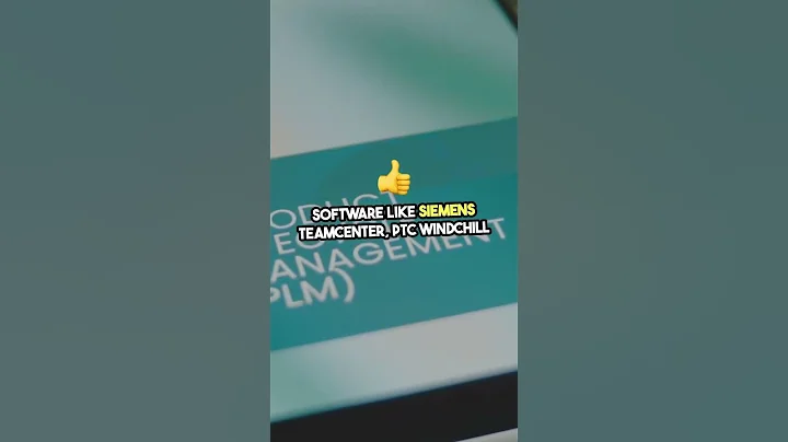 Exploring the Role of PLM in Automotive Design