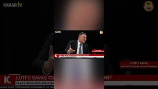 Lütfü Savaş: Sayın Genel Başkanım Kılıçdaroğlu Aday Olmayacaksa Ben de Aday Olmak İsterim