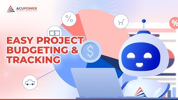 Acumatica ERP Project Management: Budgeting & Tracking Made Easy!